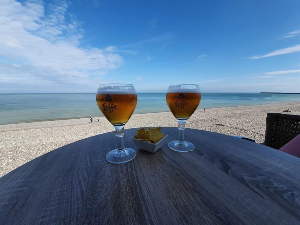 Living our best Leffe