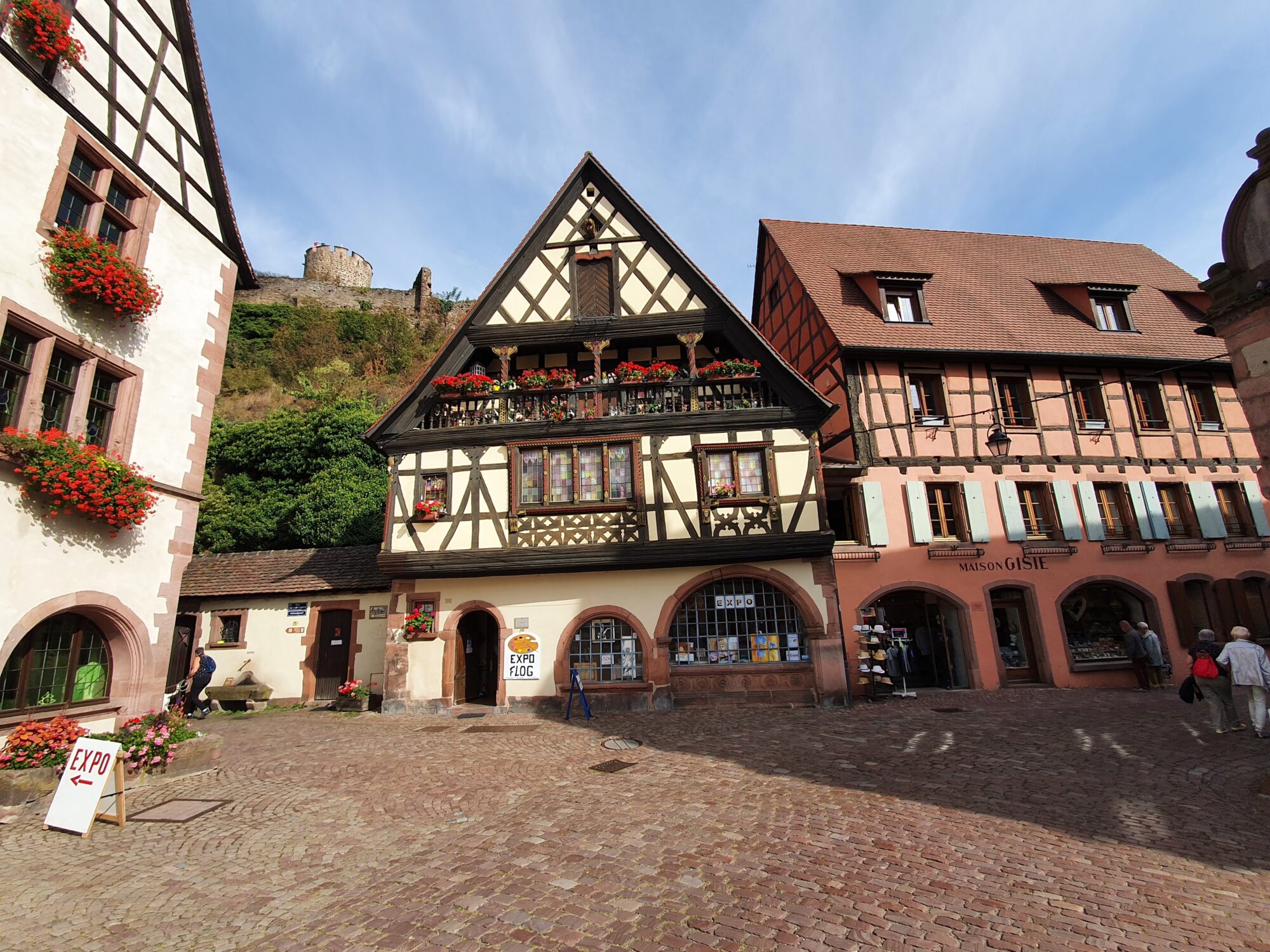 Maison Herzer Kaysersberg
