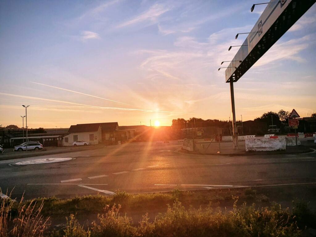 Newhaven Sunrise