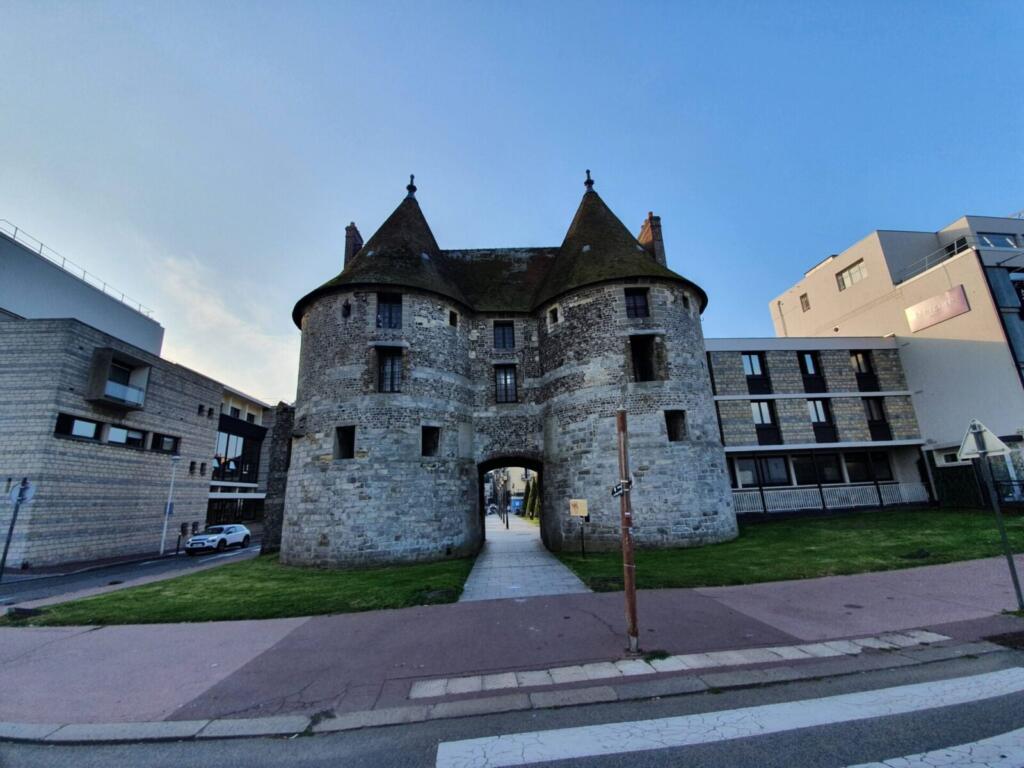 Porte des Tourelles