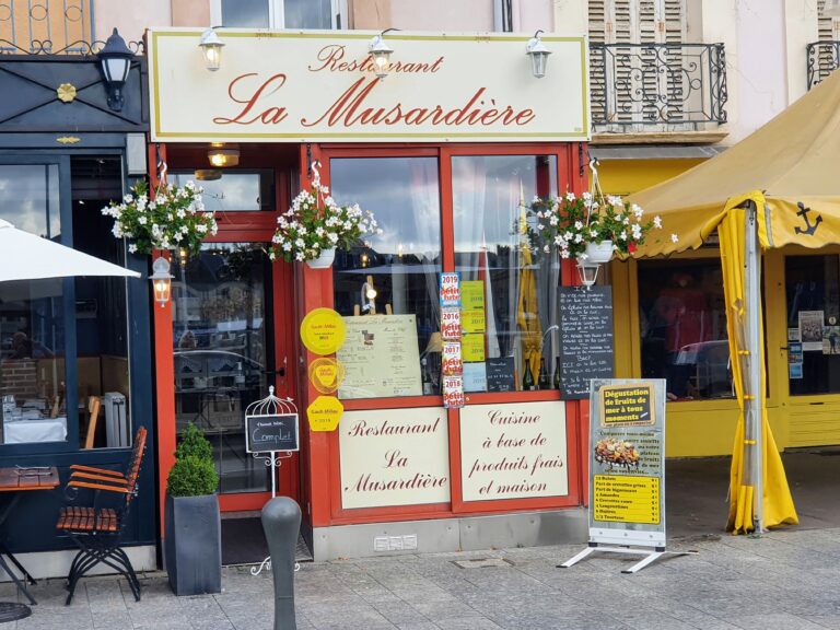 Restaurants in Dieppe