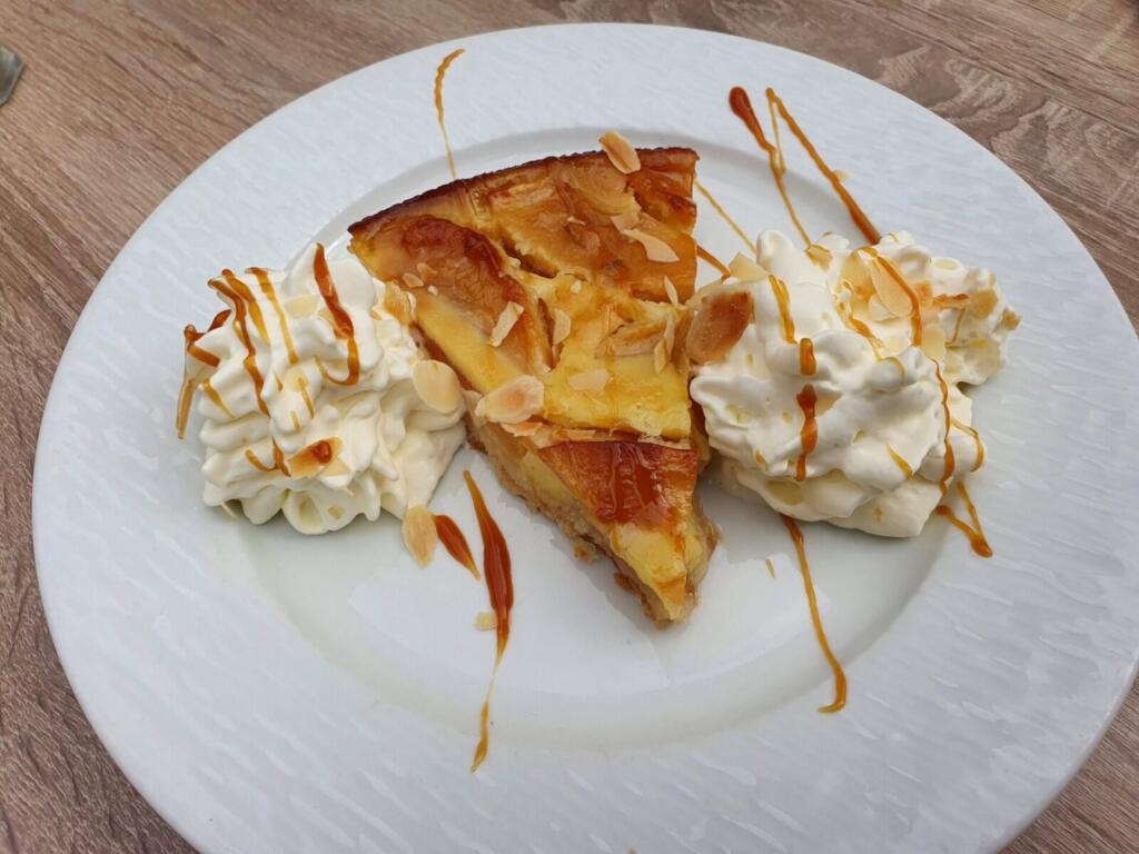 Tarte Normanidie