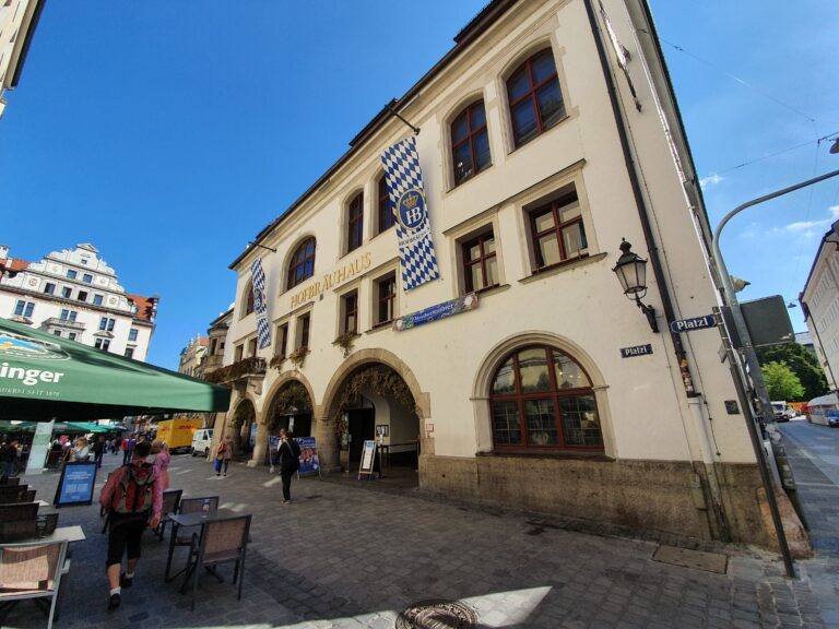 Hofbrauhaus