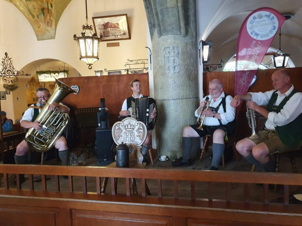 Hofbrauhaus Entertainment