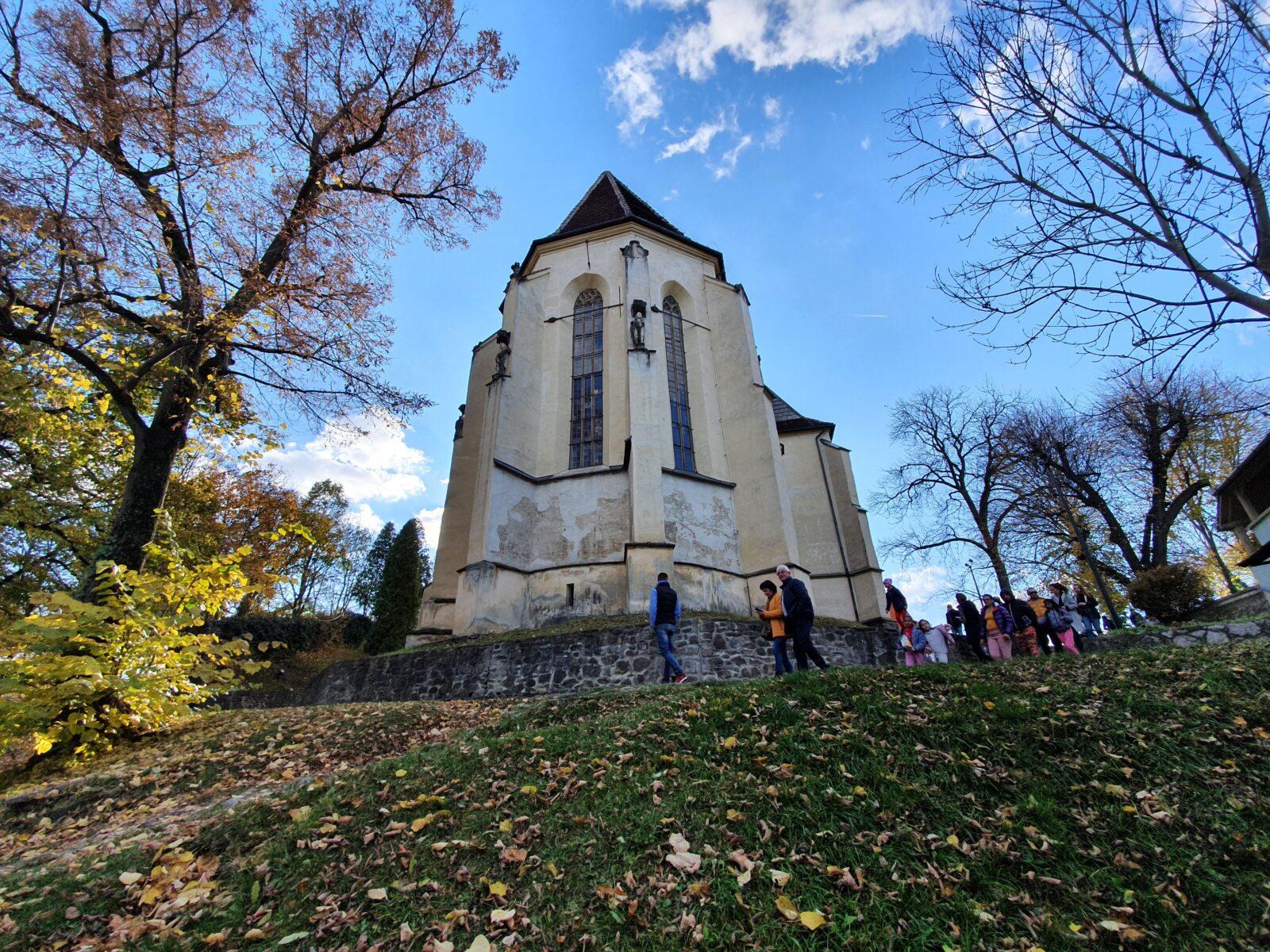 Biserica din Deal