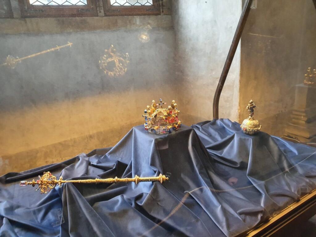 Bohemian Crown Jewels