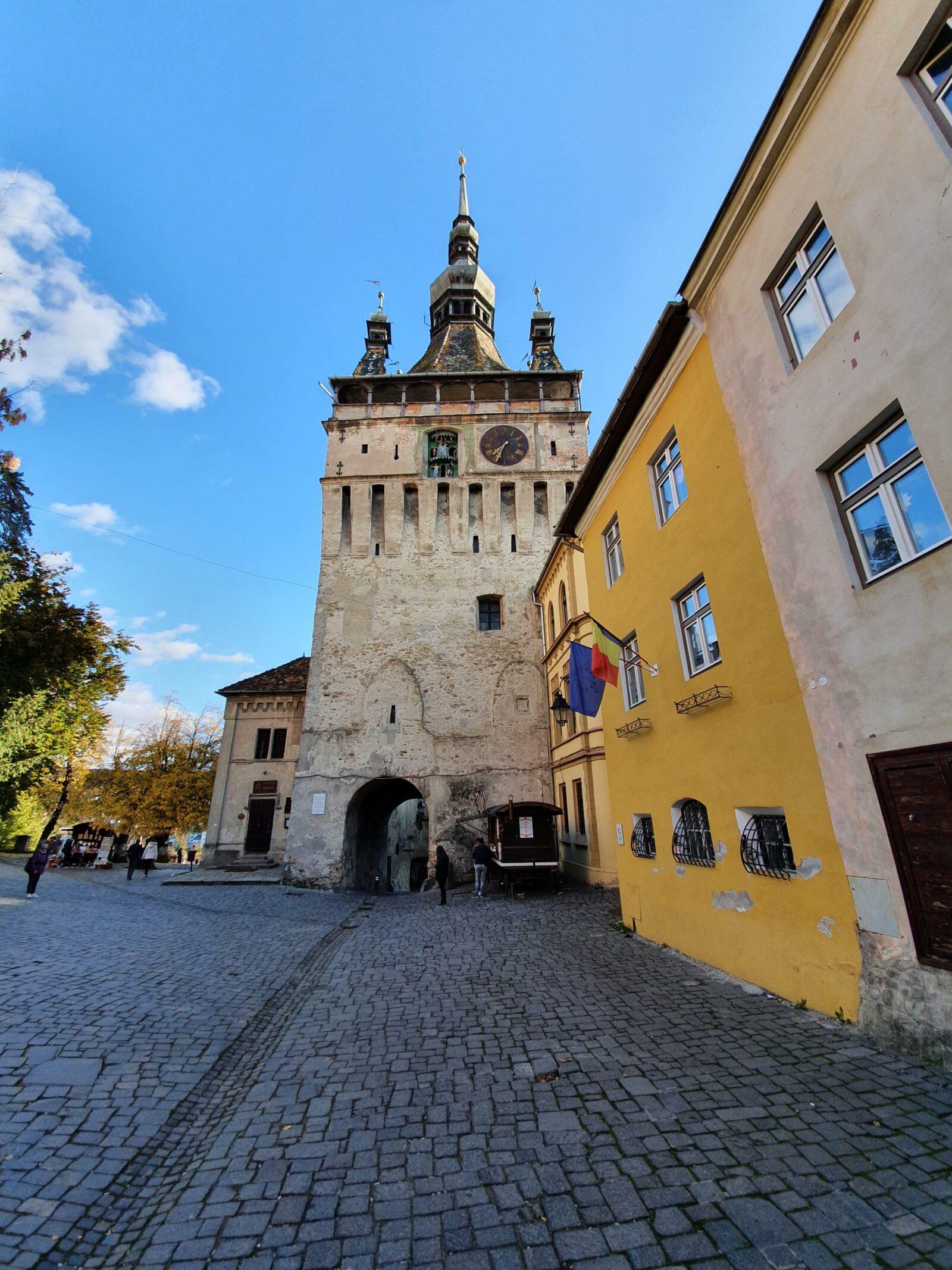 Clocktower