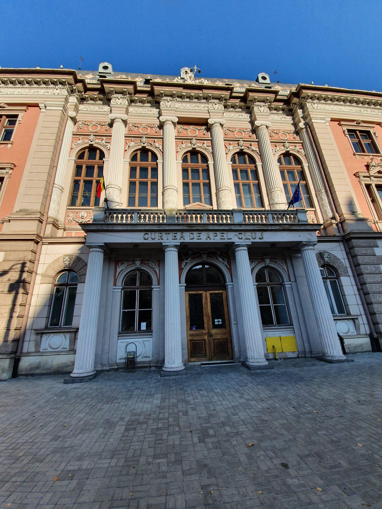 Cluj Court of Appeal