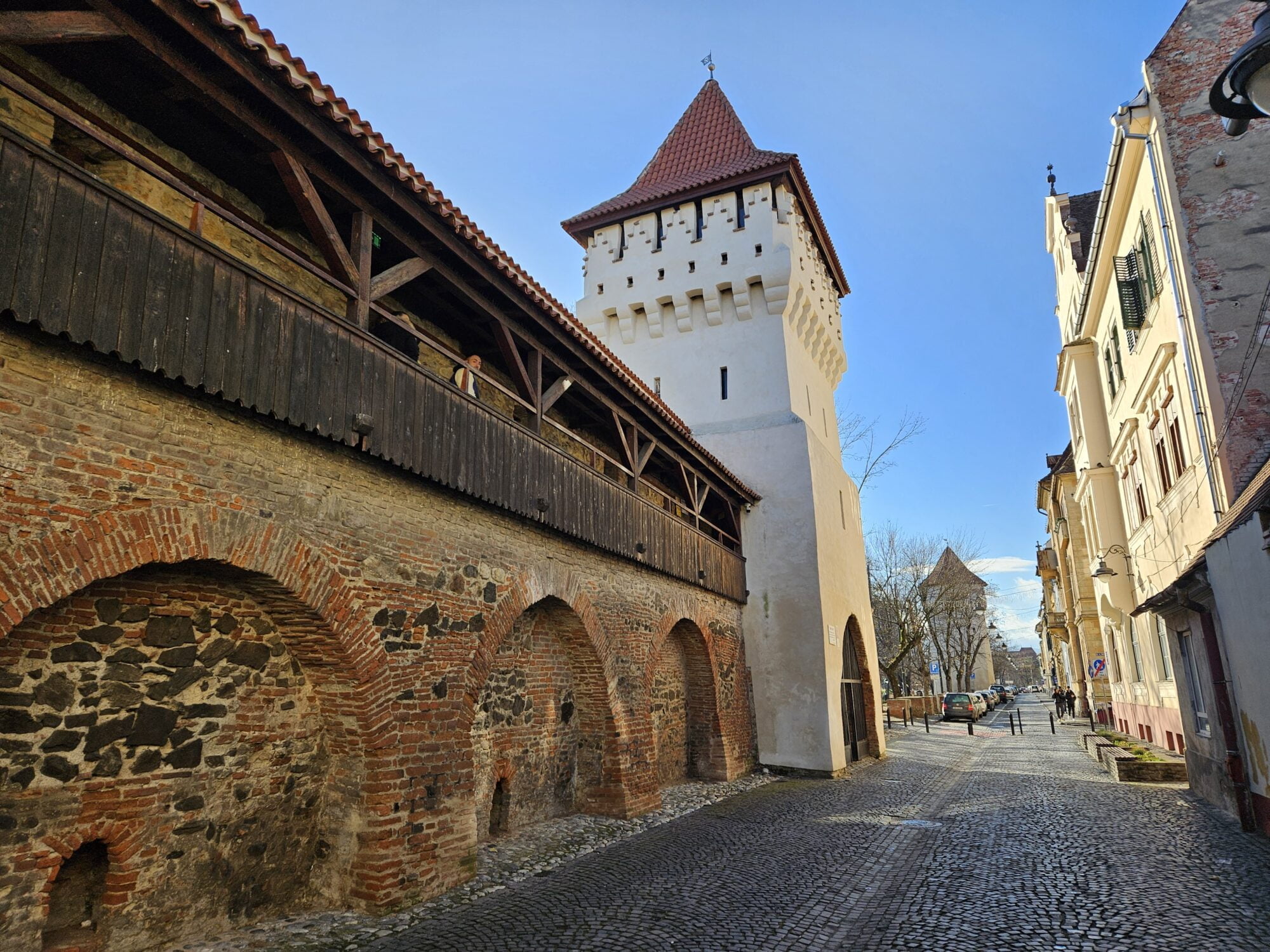 Day trip to Sibiu
