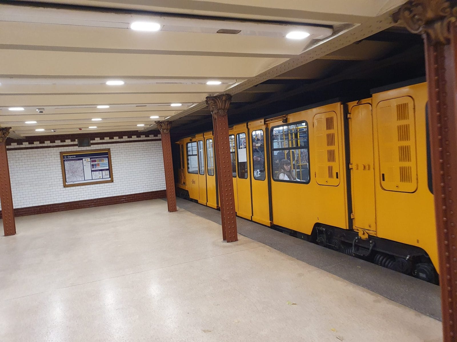Getting to Szechenyi Thermal Bath
