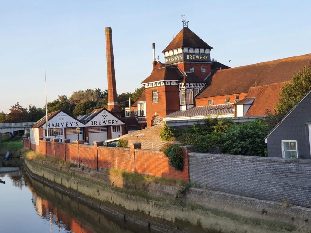 Harvey's Brewery