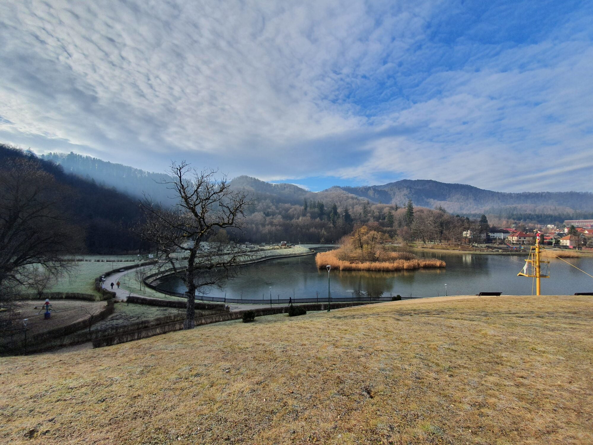 Lake Noua Brasov