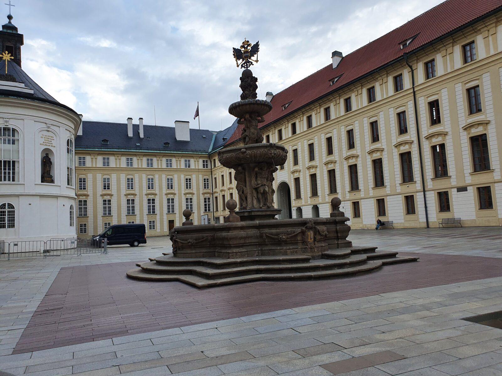 Leopold Fountain