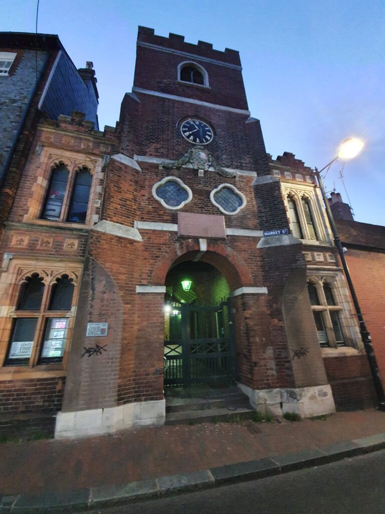Lewes Market Tower