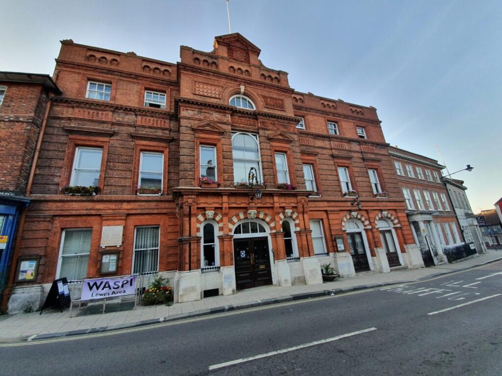 Lewes Town Hall