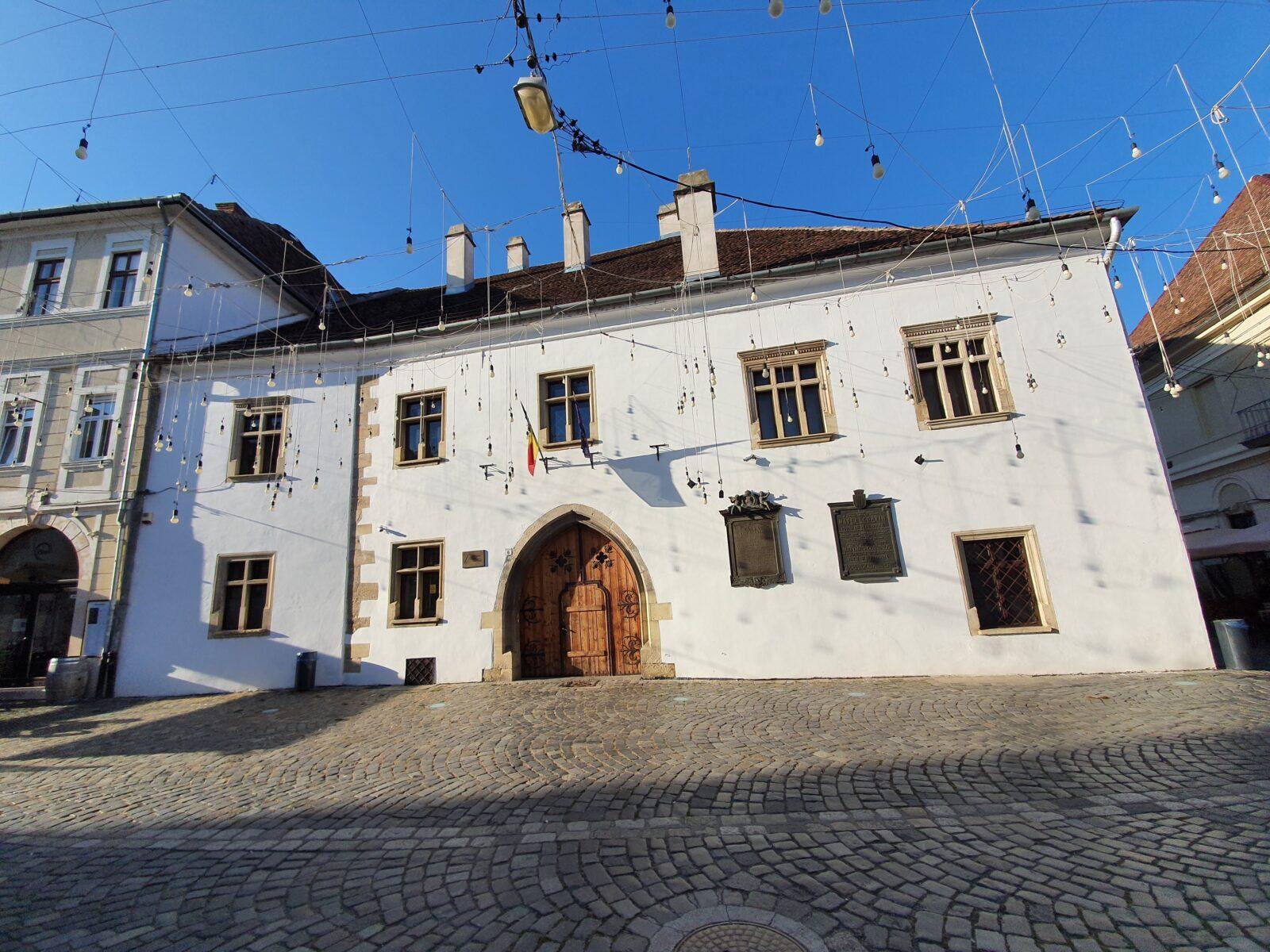 Matthias Corvinus House