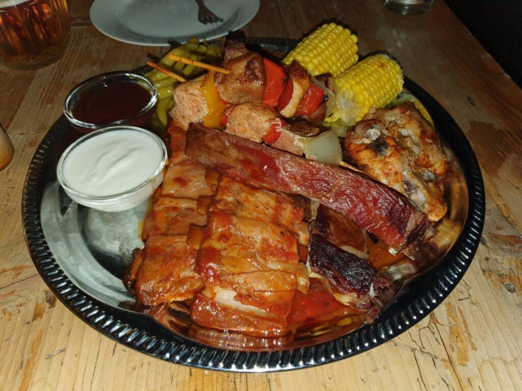 Medieval Banquet Feast