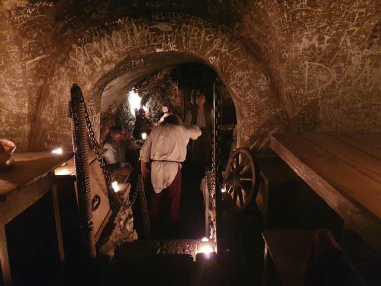 Medieval Banquet Prague