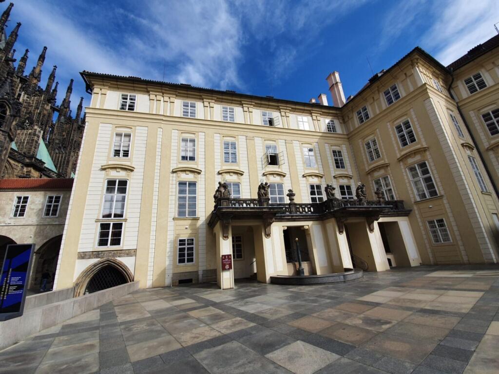 Old Royal Palace