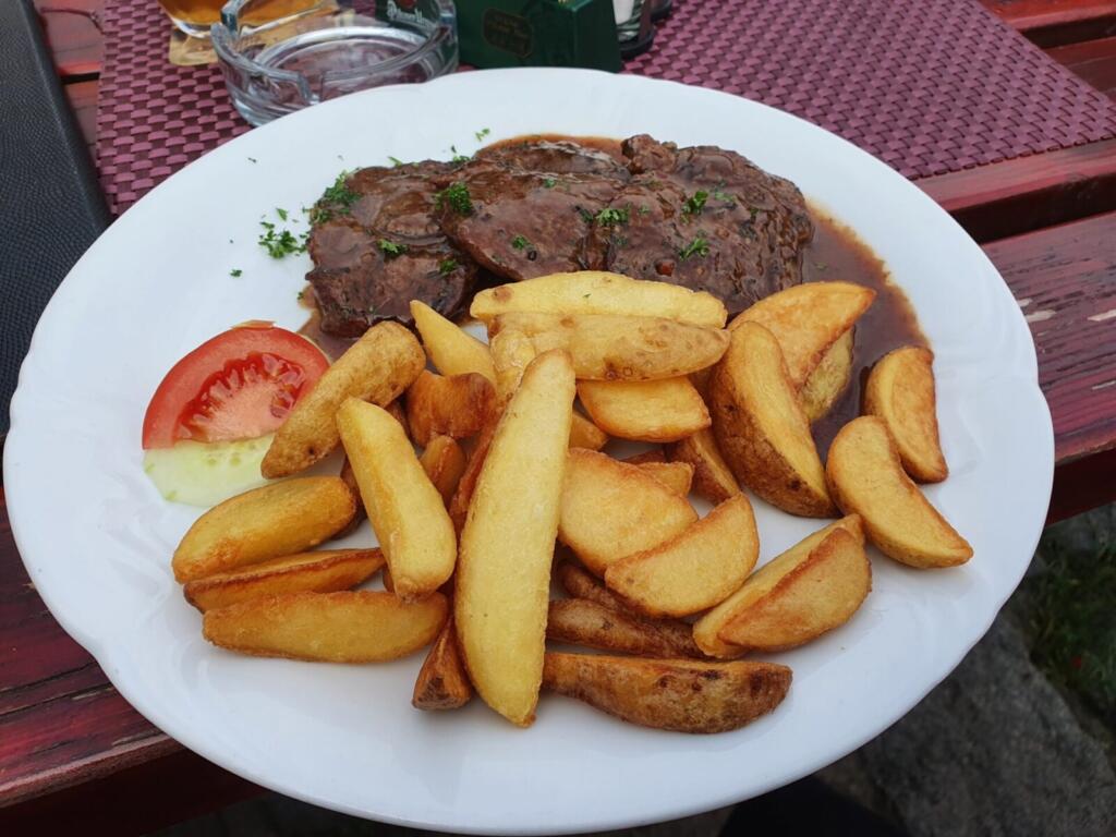 Rožmberská bašta vennison