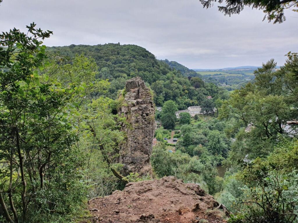 Stone Pillars
