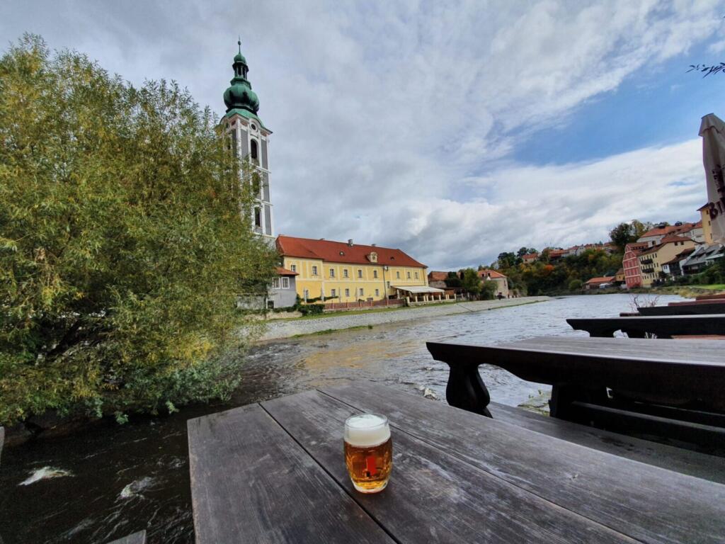 Tavern of the Two Maries Terrace Views