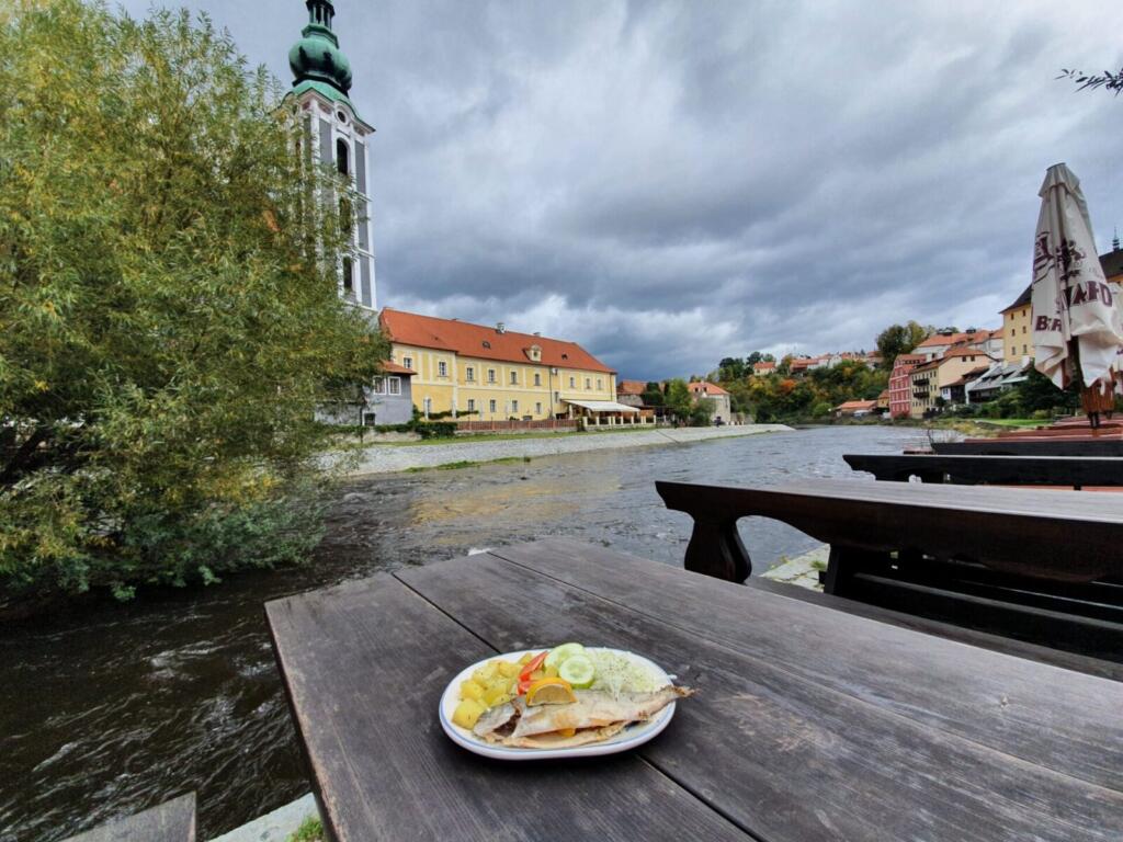 Tavern of the Two Maries Trout