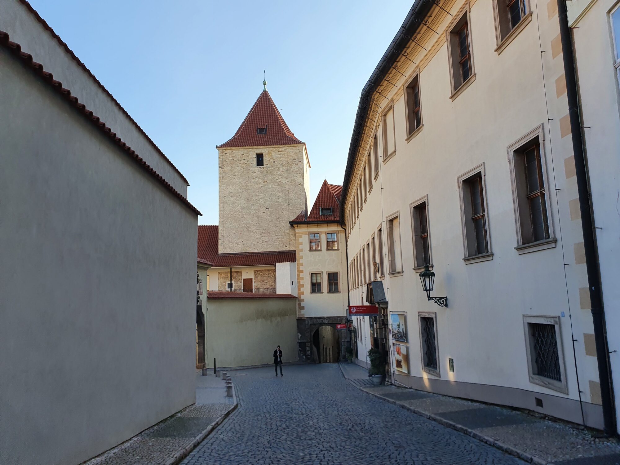 The Black Tower