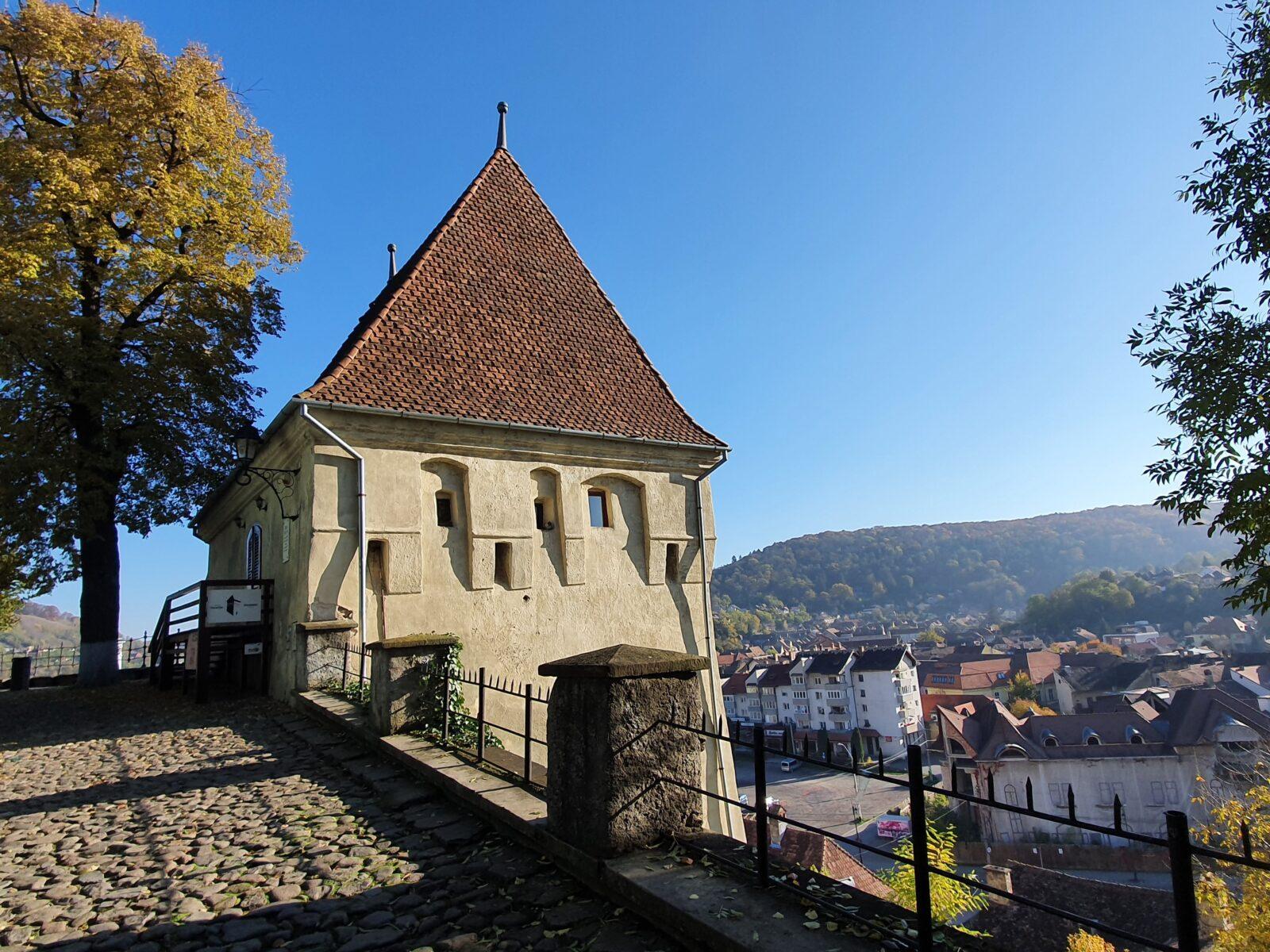 The Ironsmiths' Tower