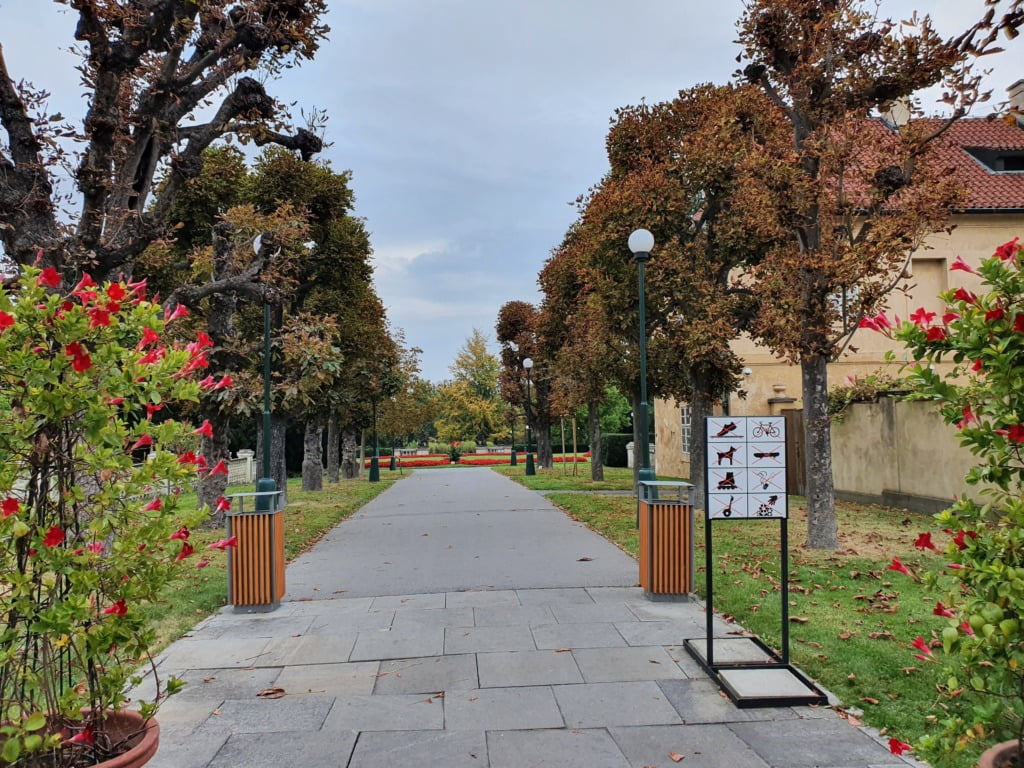 The Royal Gardens