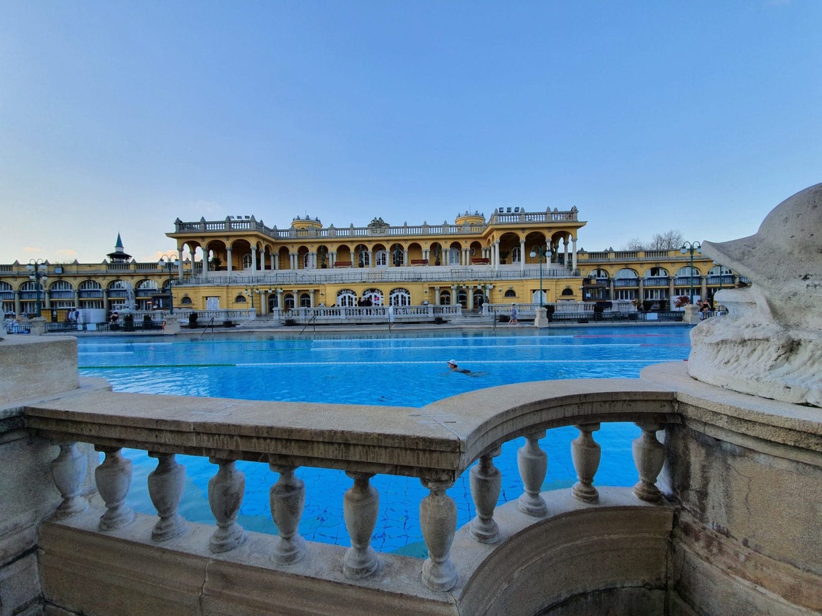 Thermal Baths Budapest