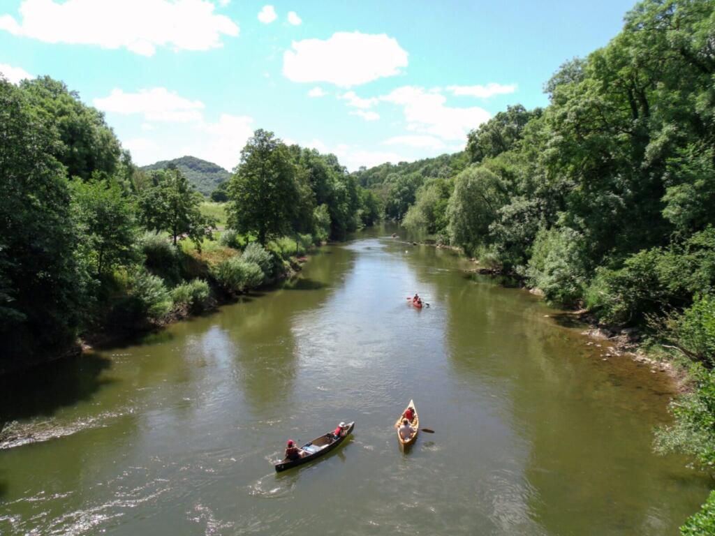 Wye Valley Kayaking