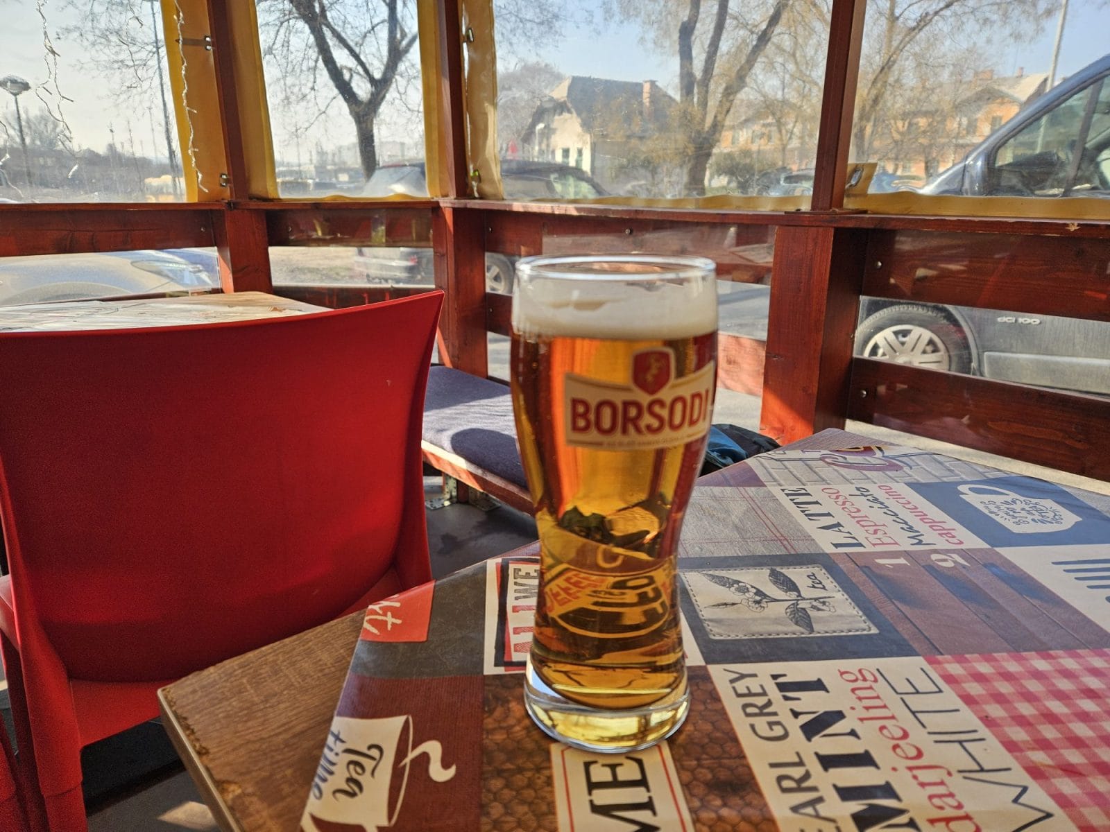 Bohém söröző Beer