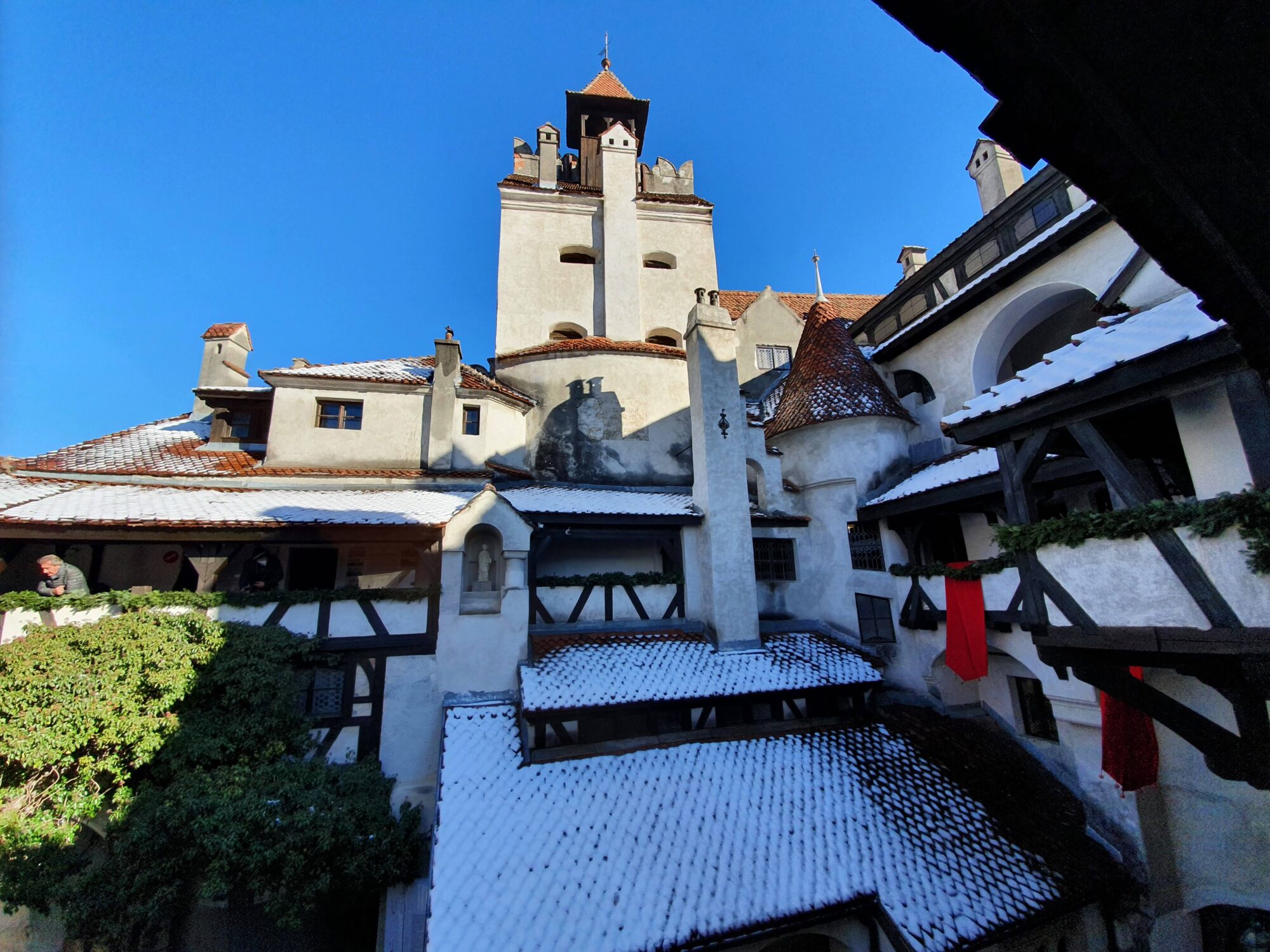Bran Castle Photographs