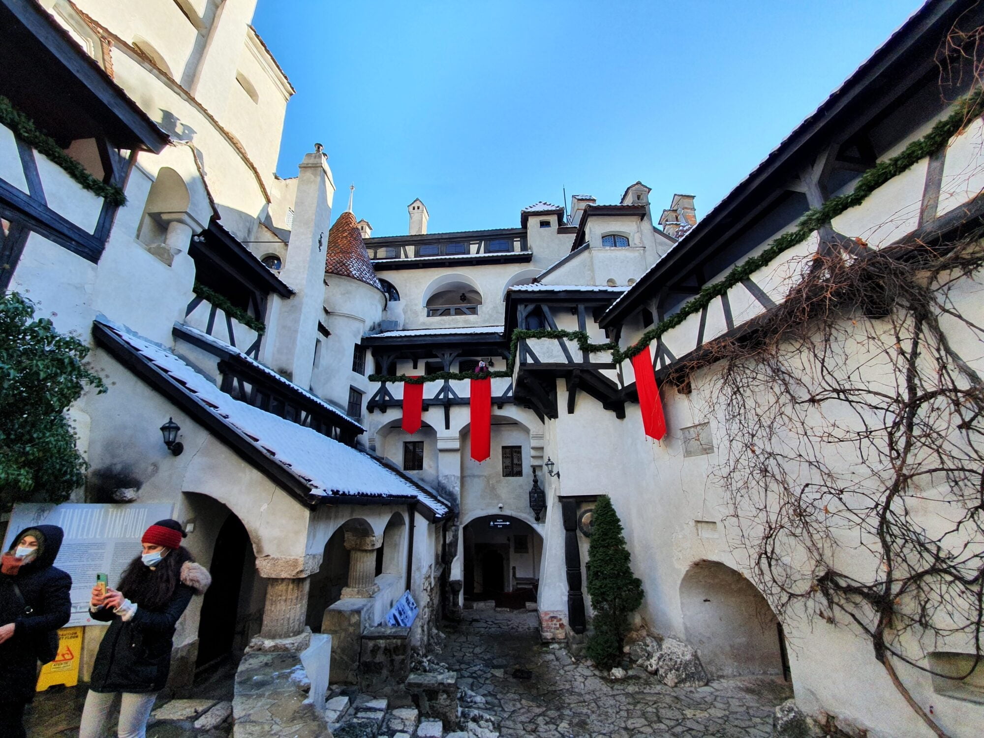 Bran Castle Photos