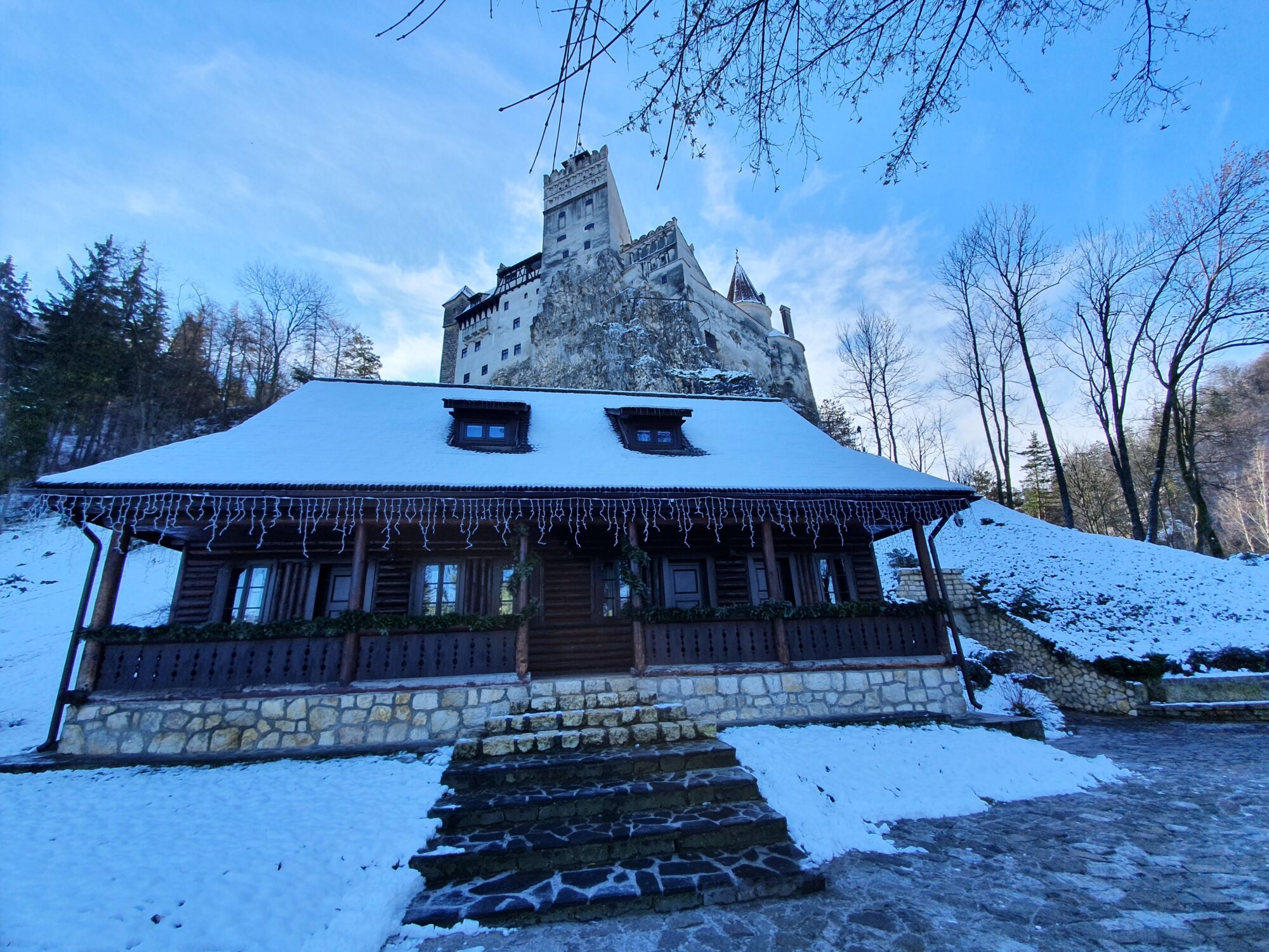 Bran Castle Restaurant