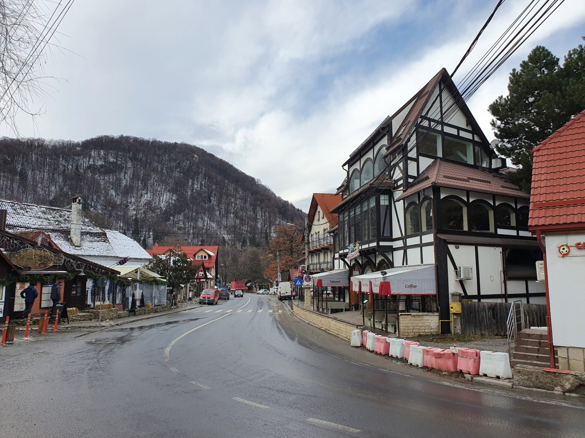 Bran Town
