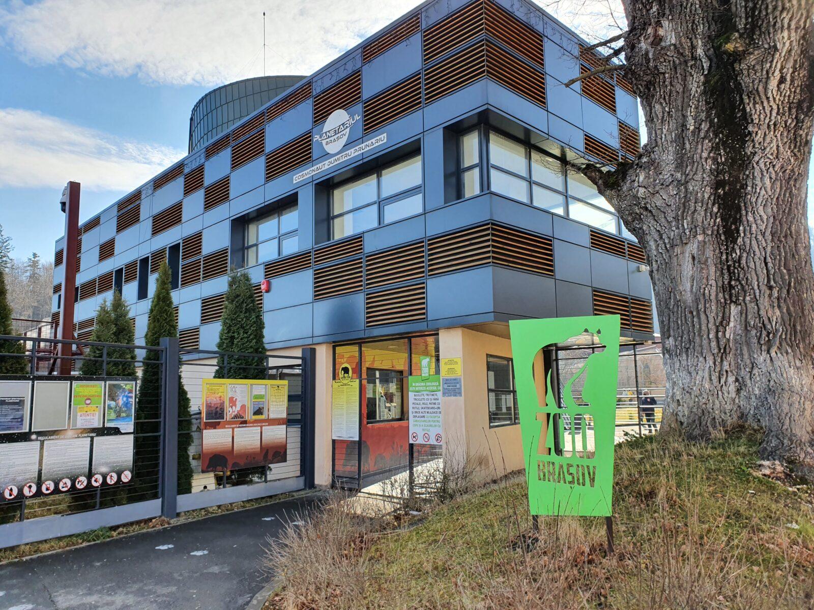 Brasov Zoo