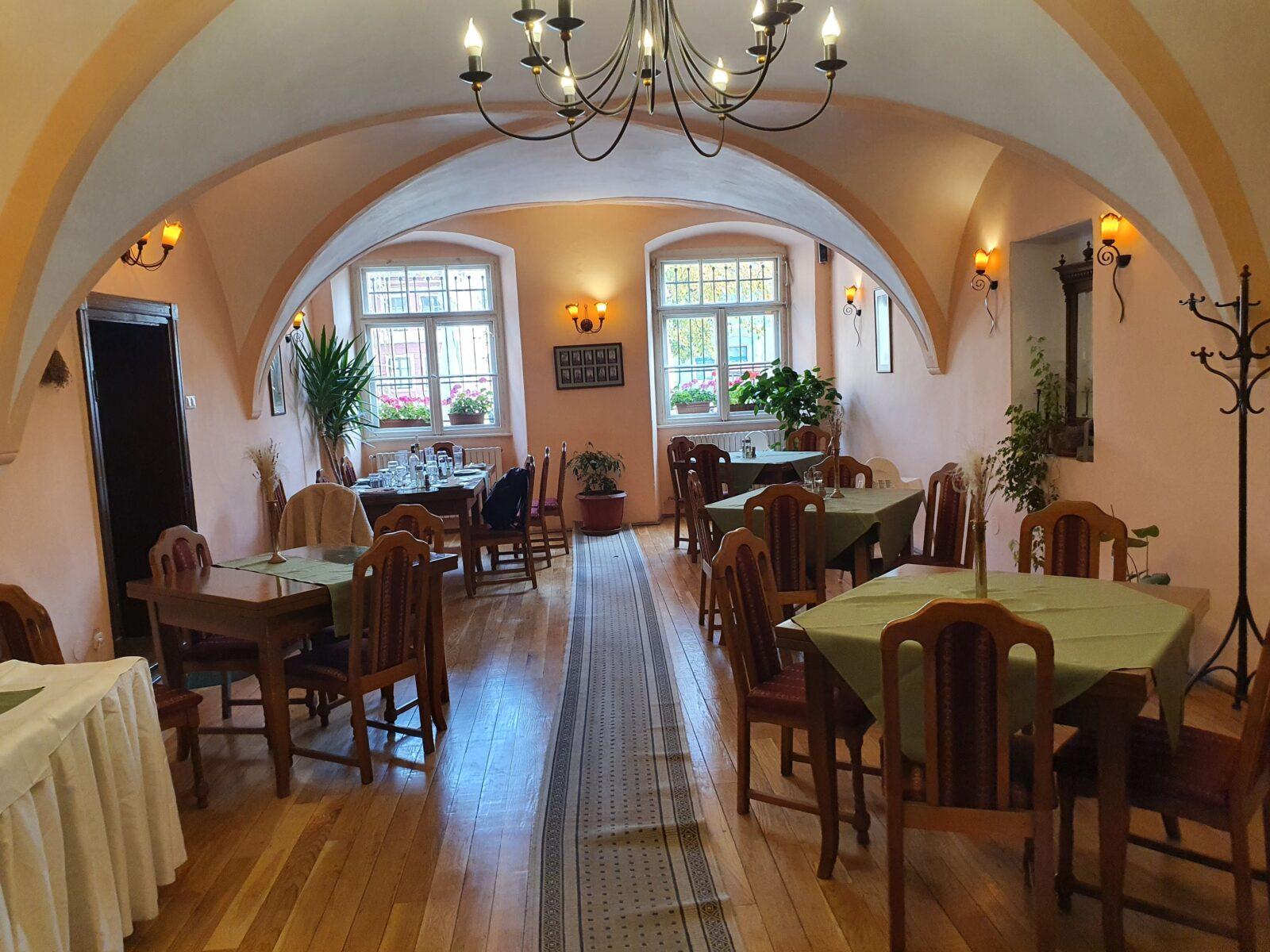 Casa Wagner Dining Room