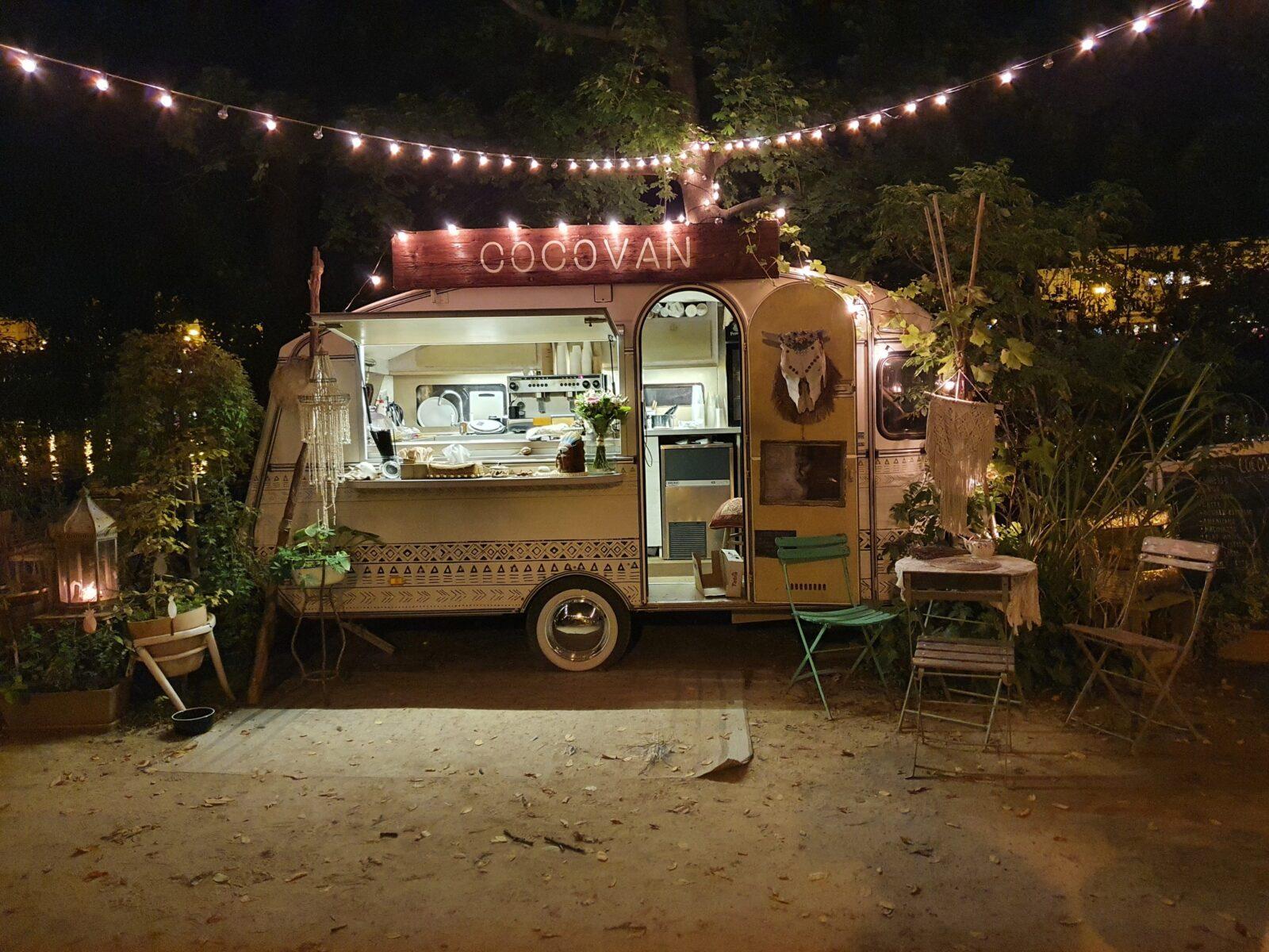 Coco Van Archers Island