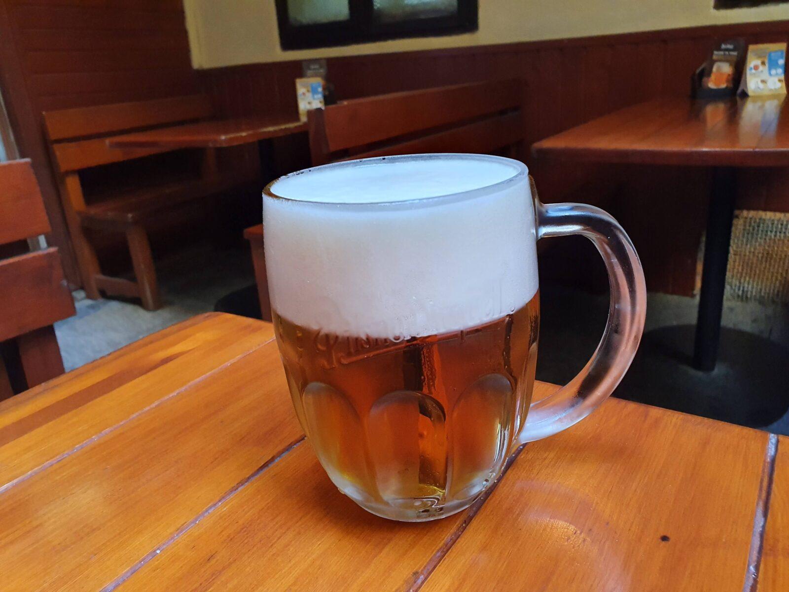 Czech Beer in Prague