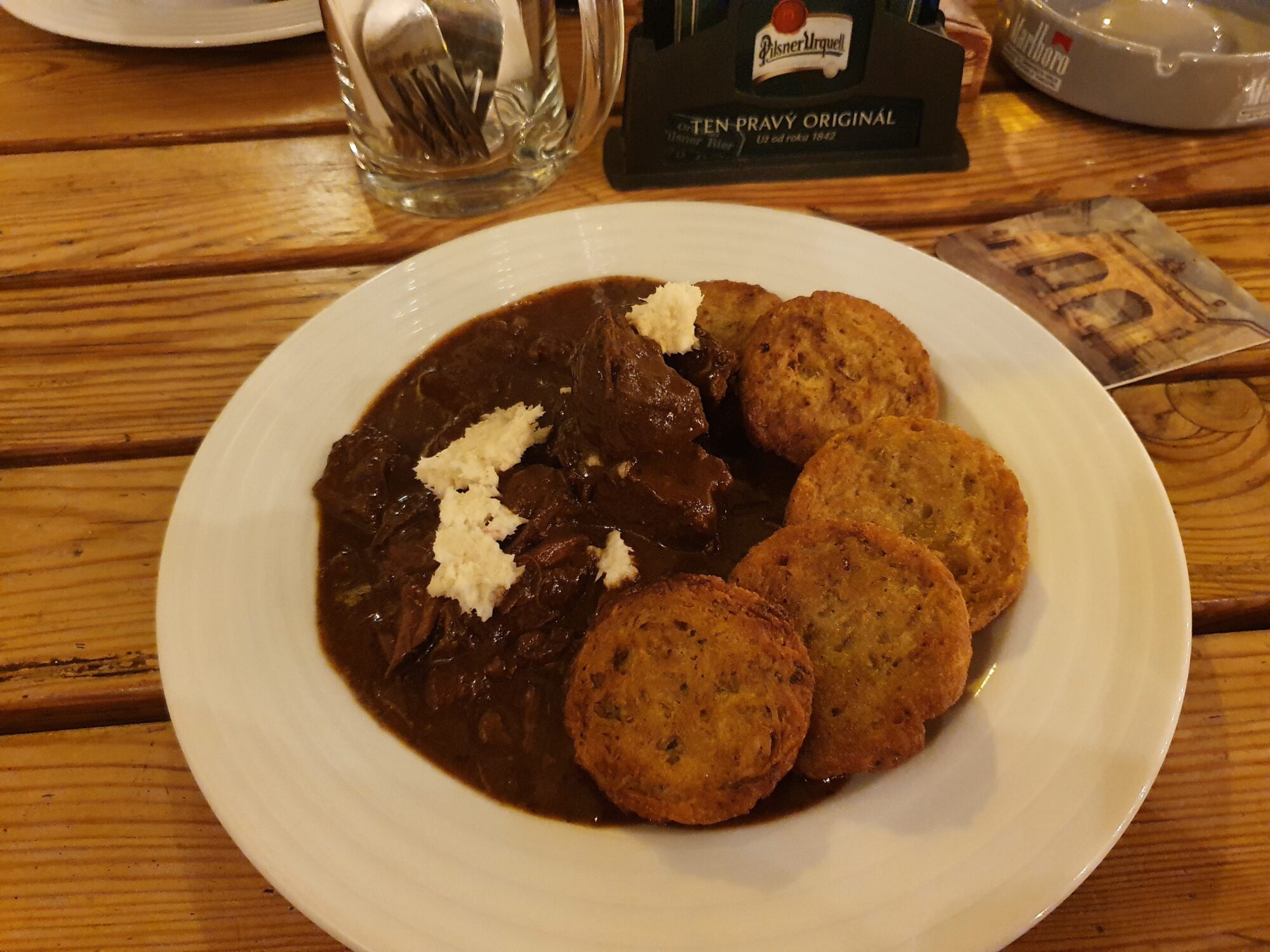 Hlávkův dvůr Goulash