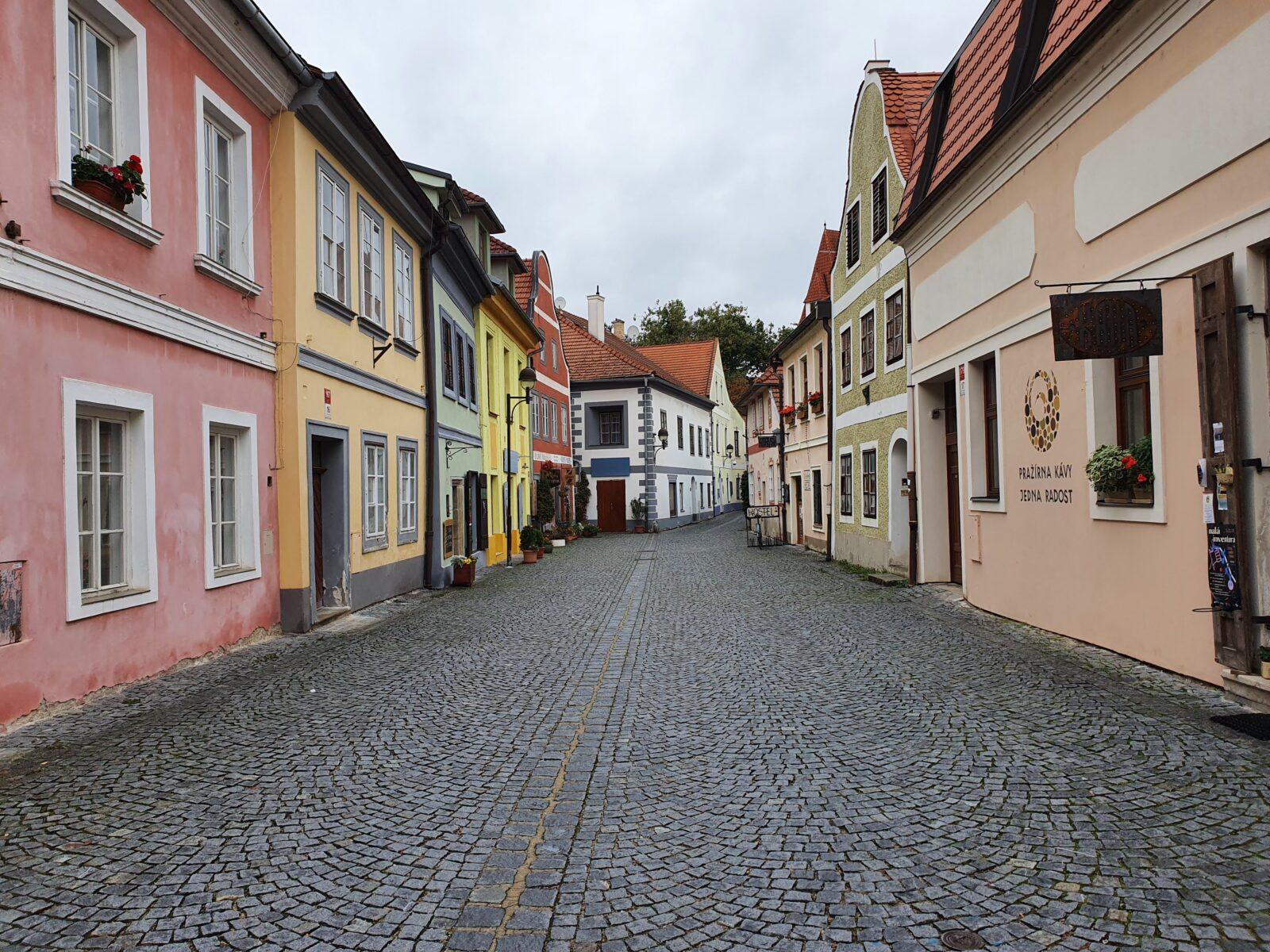 Panska Colourful Streets