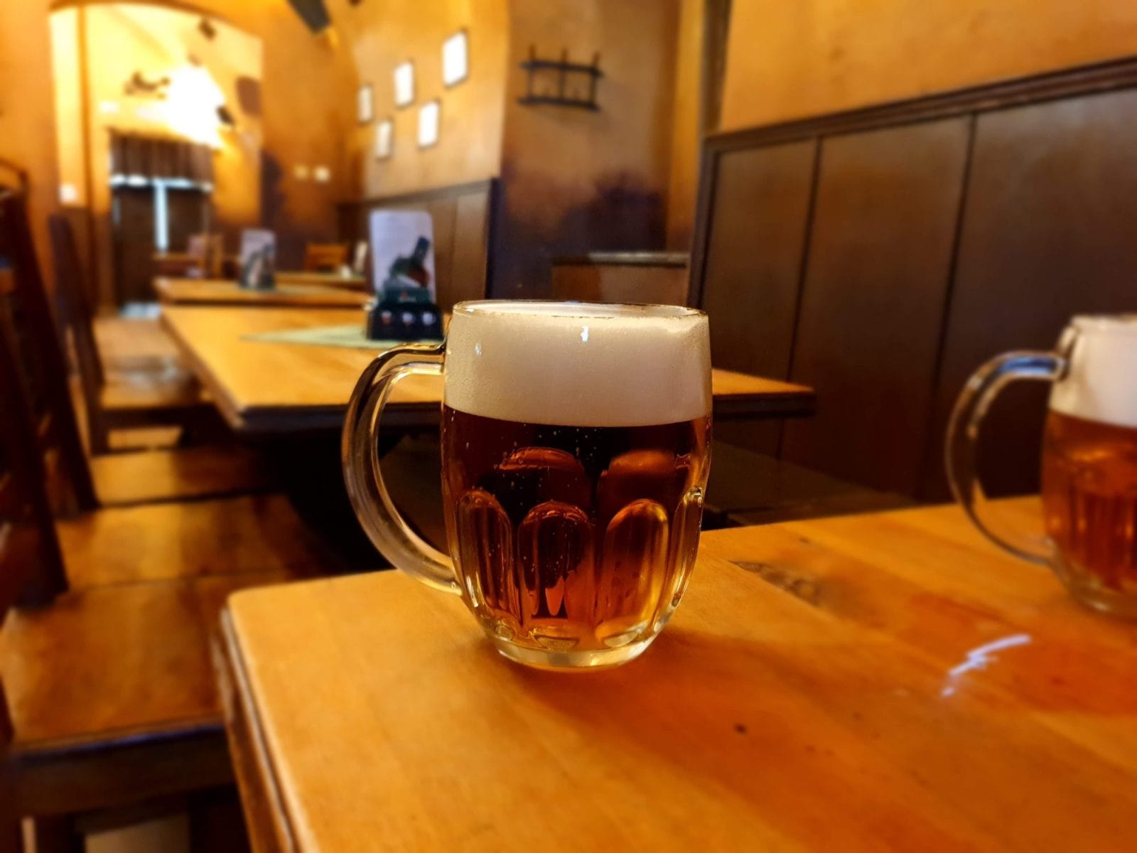 Restaurace Konvikt Beer