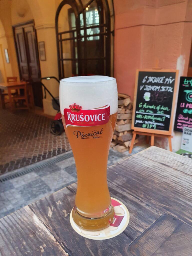 Restaurace U Mlynáře Beer