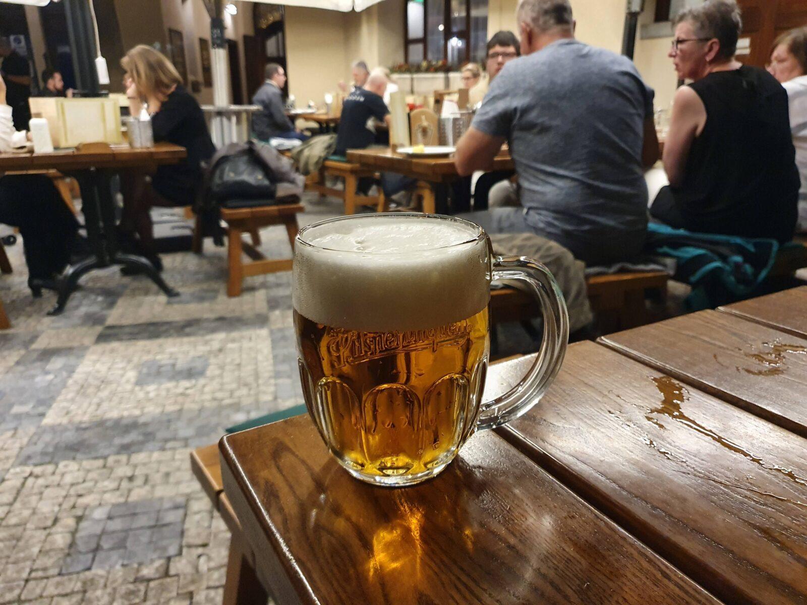Restaurace U Vejvodů