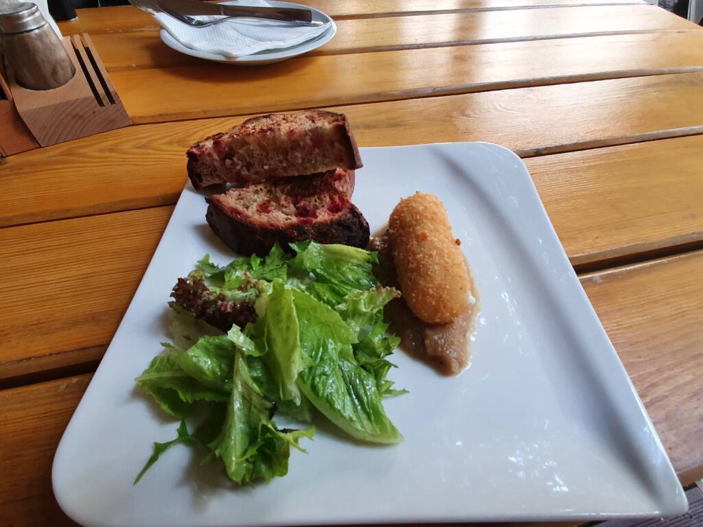 Staročeská krčma Croquet