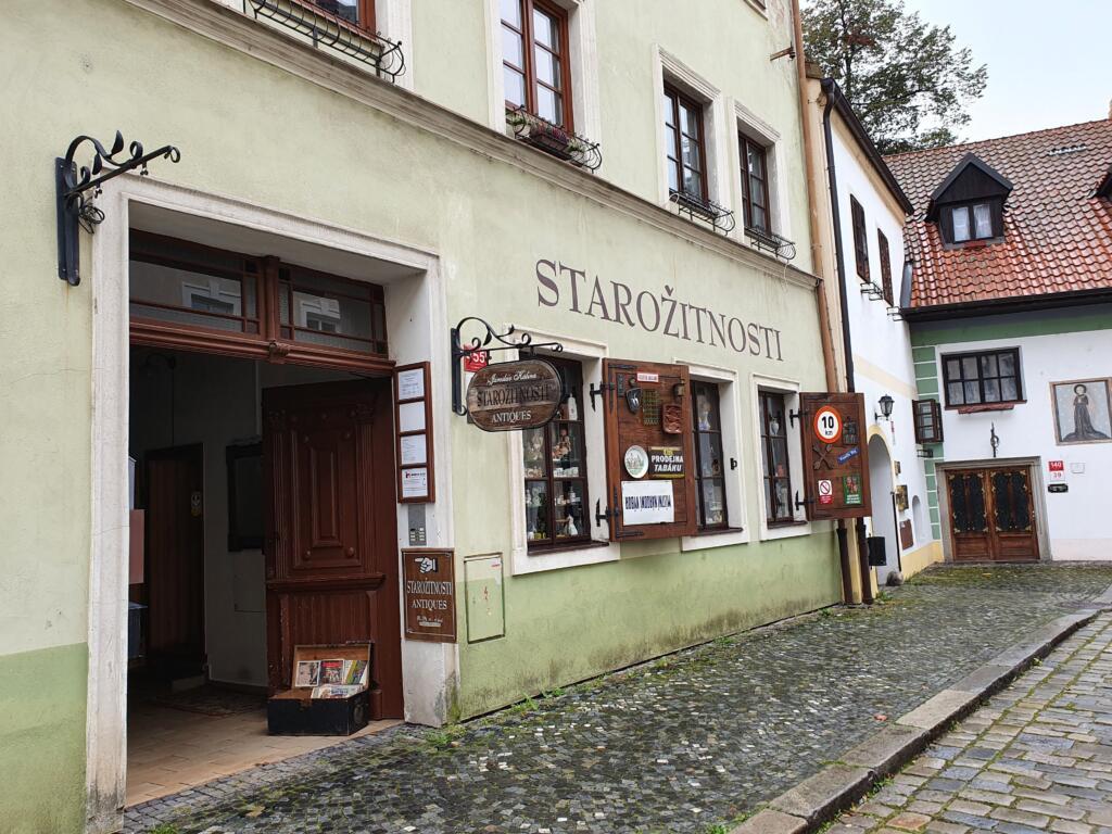 Starožitnosti Kalina Antiques Shop