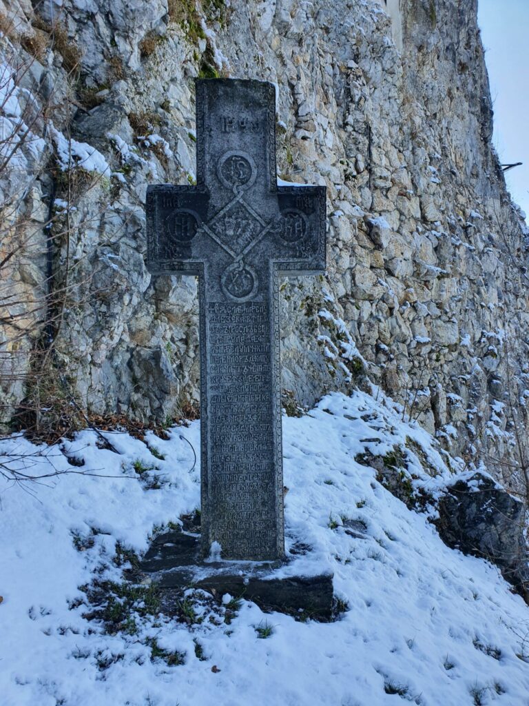 Stone Cross