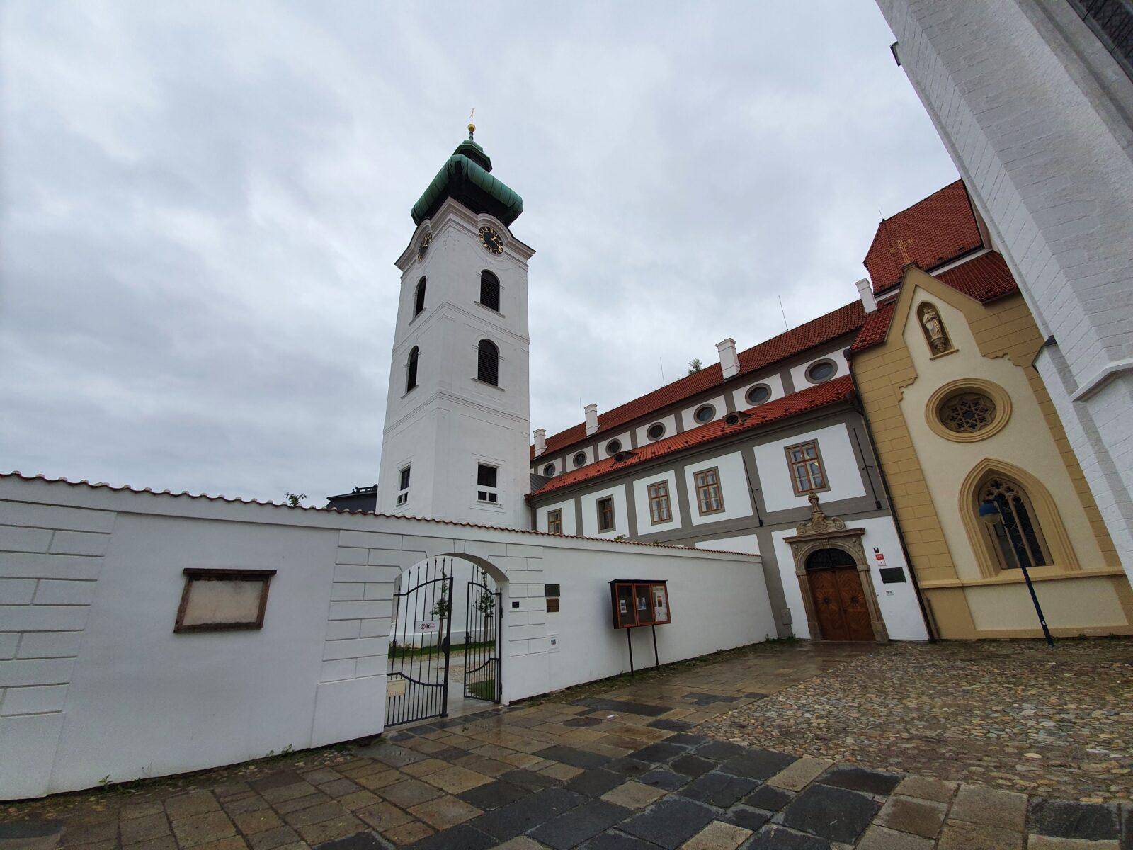Temple of the Sacrifice of the Virgin Mary